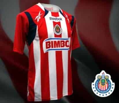 Será la que luzca en el próximo torneo (Cortesía Facebook Chivas).