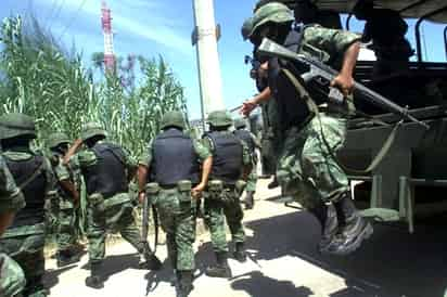 Ruta. Los cambios se hacen ya que esas Zonas Militares se ubican en el eje de una de las cuatro rutas, identificadas por la milicia, para el trasiego de drogas.