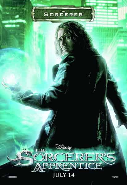 Nicolas Cage: El brujo