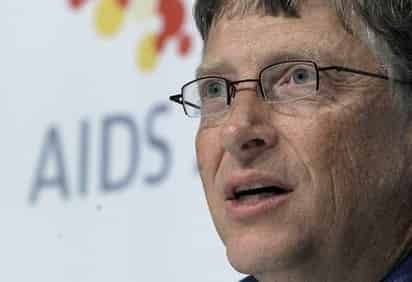 Otras formas. Algunos millonarios en Alemania no están de acuerdo con la propuesta de Bill Gates de donar al menos el 50 por ciento de su fortuna en actos filantrópicos.  ARCHIVO