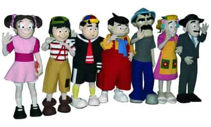 Renovado. La aventuras animadas de ‘El Chavo’ ahora se verán en Estados Unidos en el idioma inglés.
