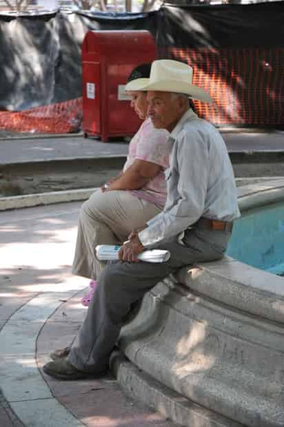 Pobreza. Cerca de 6 millones de ancianos sufre algún grado de pobreza.  EL SIGLO DE TORREÓN