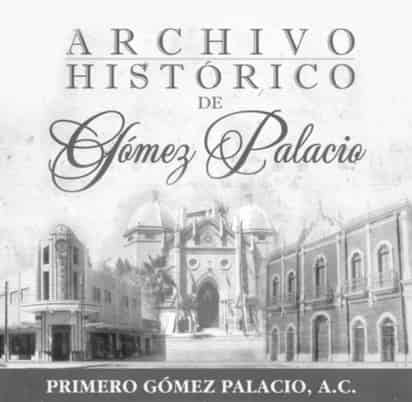 El espacio. El Archivo Histórico de Gómez Palacio es un espacio de la sociedad civil a través de la AC Primero Gómez Palacio.