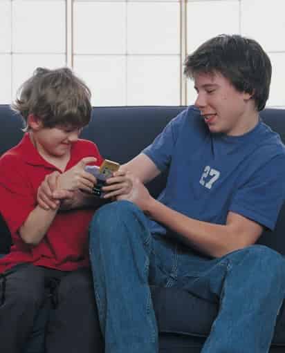 ¿Por qué no eres como tu hermano?