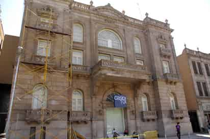 De fiesta. Hoy se dará el Grito de Independencia en el Casino.