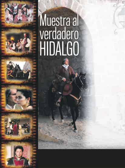 Muestra al verdadero Hidalgo