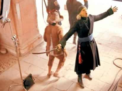 Hidalgo: La historia jamás contada