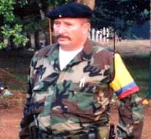 Afirma el vocero de Seguridad, Alejandro Poiré, que la muerte de 'Mono Jojoy' muestra que la perseverancia de un Estado en el combate a los criminales puede dar resultados muy importantes. (EFE)