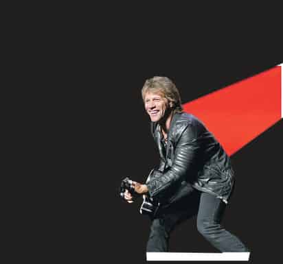 Bon Jovi enamora a mexicanos