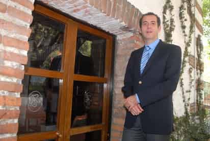 Nextel. El vicepresidente corporativo de Nextel, Gustavo Cantú, dice que la empresa tomará acciones legales.  ARCHIVO