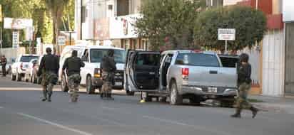 Inseguridad. Los hechos de violencia son un factor a tomar en cuenta por los inversionistas extranjeros.