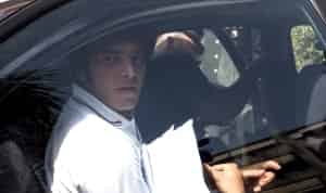Antonio Iovine, jefe de los Casalesi, estaba incluido en la lista de los 30 delincuentes más peligrosos del país. (Archivo)