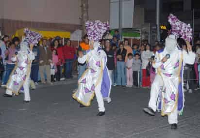 La Danza de la Pluma tiene más de 100 años de tradición en La Laguna.