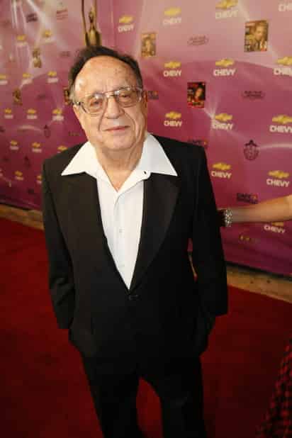 En rehabilitación. Roberto Gómez Bolaños 'Chespirito', se encuentra recuperándose.