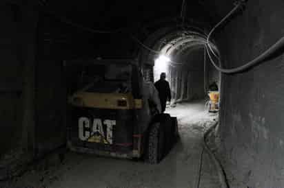 Seguimiento. Una segunda etapa del proyecto, que podría implementarse el próximo año, consiste en ampliar del subterráneo de la Plaza de Armas a la Plaza IV Centenario. LEÓN CARMELO ALVARADO / EL SIGLO DE DURANGO