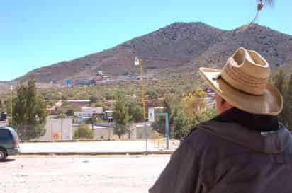 Actividad. Hay 13 yacimientos activos en extracción metálica y ocho más de no metálica en funciones.