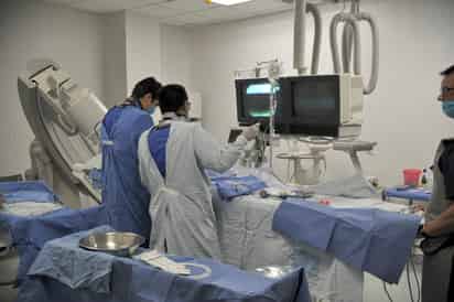 Ofrecen Servicios. El hospital cumple 30 años.