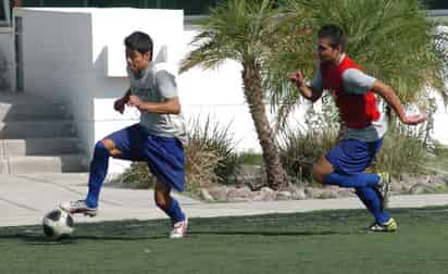 El equipo Monterrey hará una visoría en Cesifut Lerdo el miércoles 19. Rayados de Monterrey busca talento en Cesifut