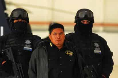 Méndez Santiago se encuentra en la lista de los 37 criminales más peligrosos de México. (EL UNIVERSAL)