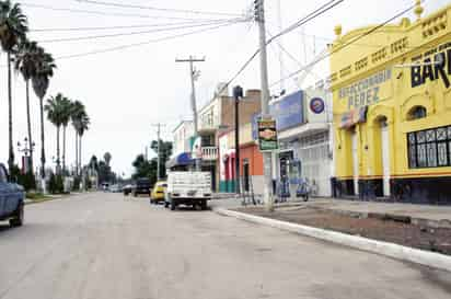 Efectos. Los hechos violentos han afectado la actividad regular de los habitantes de la cabecera municipal de Poanas.  EL SIGLO DE DURANGO 