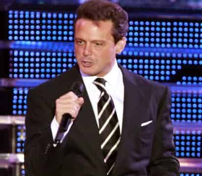 No hay acuerdo económico para que el cantante se presente en la entidad.