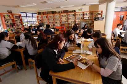 Los libros. Como parte de su programa de fomento a la lectura el Instituto de Cultura promueve la lectura y la igualdad. ARCHIVO