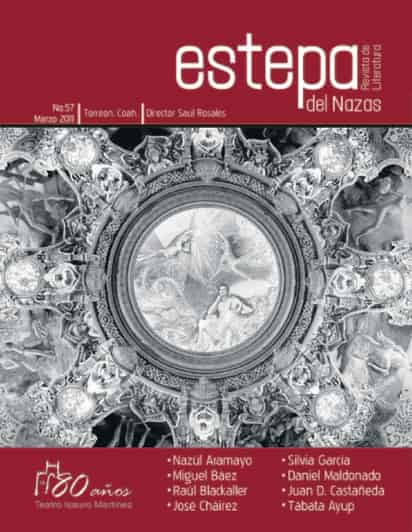 Novedad. La revista incluirá trabajo de artistas visuales.