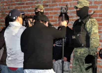 Ratifica la PGJE acusaciones contra Edgar 'N', de 14 años, por delitos contra la salud, portación de arma de fuego, secuestro y homicidio doloso. (Archivo)