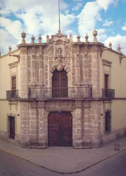 El Conde del Valle de Súchil