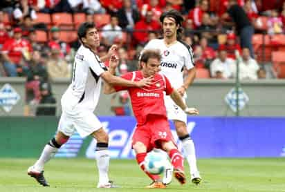 Empatan 0-0 Toluca y Atlas