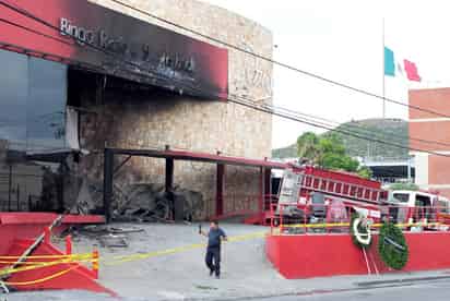 El dueño del Casino Royale, Raúl Rocha, declaró en Miami luego de salir del país tras ver amenazada su seguridad.