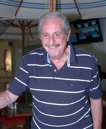 El actor de 78 años de edad, falleció por complicaciones de una cirujía. 