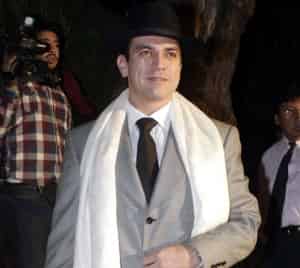 El actor se encuentra estable, pero se desconoce cuándo se reintegrará a la telenovela La que no podía amar.