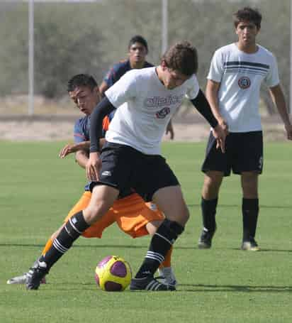 Santos Laguna Sub 17 piloto se coronó campeón de la Copa Há Pok-UVM. Santos Sub-17 se lleva la Copa Há-Pok