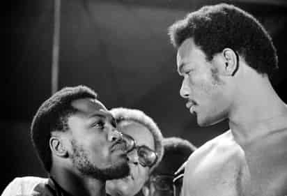 Fallece Joe Frazier