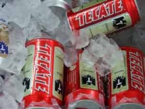 La cerveza mexicana sumó un volumen de venta de 15 millones de hectólitros, de los cuales dos millones se exportan a otros países.