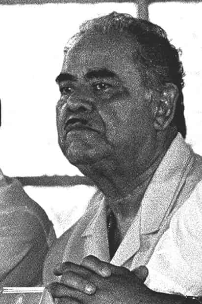Muere C. Jonguitud, exlíder del SNTE