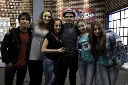 Separación. Lucero y su pupila lograron hacer una bonita amistad.