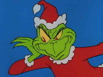 La verdad detrás del Grinch