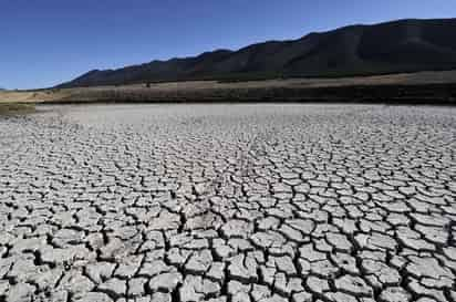 Daños. La sequía severa se registró del 1 de mayo al 30 de noviembre de este año.