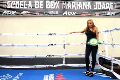 Ubicado en la colonia Santa Ursula Coapa, dentro de la delegación Alvaro Obregón, el recinto 'Barbie Juárez GYM' es un proyecto que cuenta con el apoyo de dicha delegación. (jammedia)