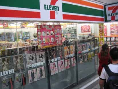 Nueva cadena. La cadena de tiendas de conveniencia 7-Eleven contempla la apertura de 16 tiendas en la zona.