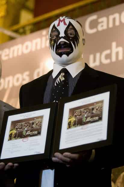 El luchador mexicano será inducido el próximo 31 de marzo en Miami, un día antes de la función de Wrestlemania XXVIII.