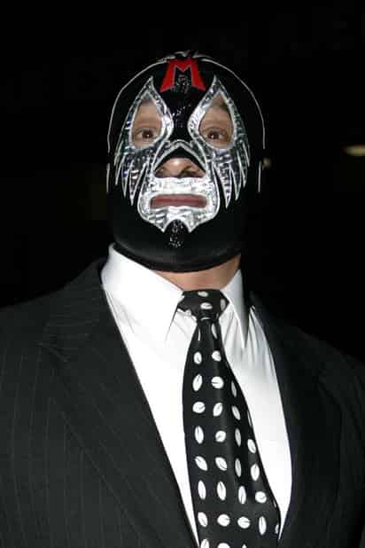 Mil Máscaras, al Salón de la Fama.