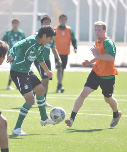 Las visorías del Santos Laguna representan una importante oportunidad. Habrá visorías en el Santos Laguna