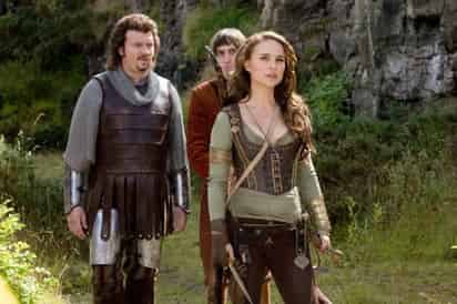 Una loca aventura medieval