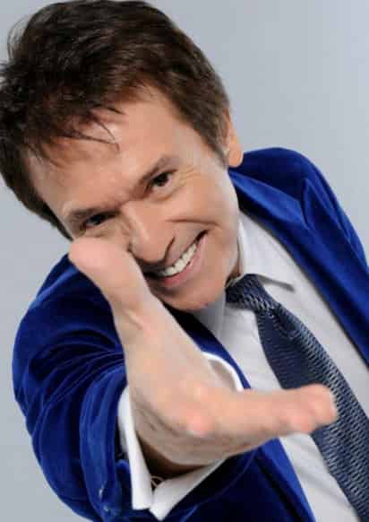 Para recordar. Raphael dijo que el concierto que dará el dos de marzo en el Teatro Nazas será inolvidable. 'Será mi noche y la de ustedes', agregó el intérprete.