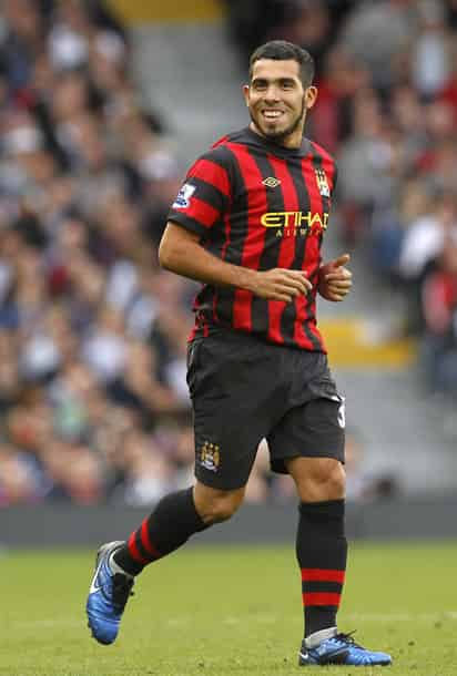 Algunos medios han mencionado que el regreso del seleccionado argentino al primer equipo del Manchester City podría darse este fin de semana. Tévez regresa al campo con el Manchester City