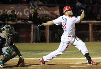 La experiencia de Lindsey en la LMP lo convierte en un elemento ya familiarizado con el beisbol de nuestro país. (Cortesía de Club Vaqueros Laguna)