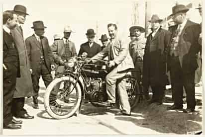 Francisco Villa, el 'Centauro del norte'. ARCHIVO